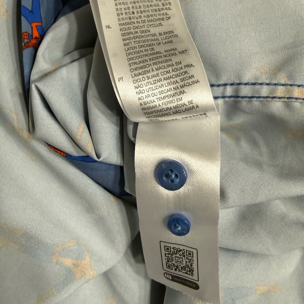RSVLTS SPIDER-MAN "THE MEME"
KUNUFLEX Short Sleeve Shirt - Picture 7 of 7